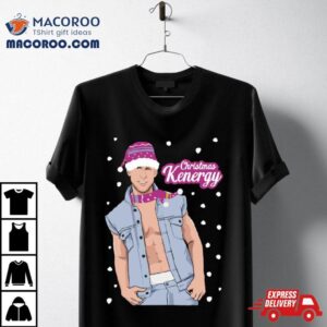 Kenergy Ken Funny Christmas Tshirt