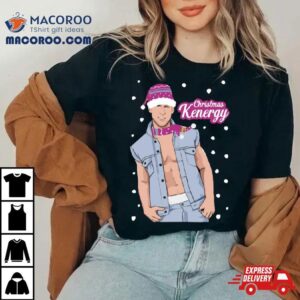 Kenergy Ken Funny Christmas Tshirt