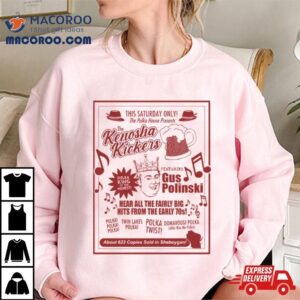 Kenosha Kickers Christmas Shirt