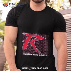 Kentucky Rampage Elite Repeat Logo Tshirt