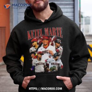 Ketel Marte Arizona Diamondbacks 90s Vintage T Shirt 1 ketel marte arizona diamondbacks 90s vintage t shirt hoodie
