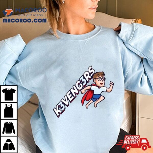Kevengers Super Man Shirt
