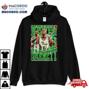 Kevin Garnett Boston Celtics Legend Tshirt