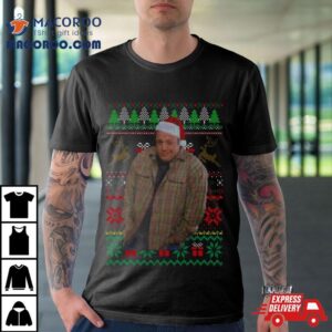 Kevin James Meme Xmas Ugly Shirt