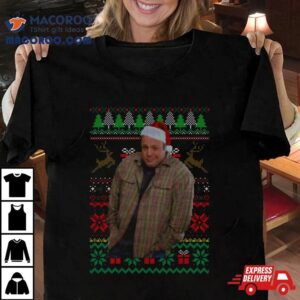 Kevin James Meme Xmas Ugly Tshirt