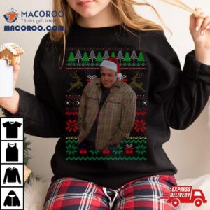 Kevin James Meme Xmas Ugly Tshirt