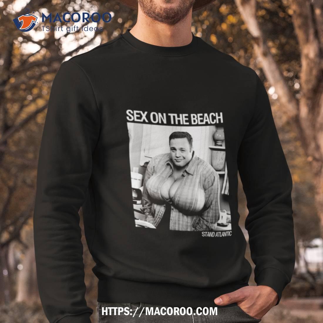 Kevin James Sex On The Beach Stand Atlantic T Shirt