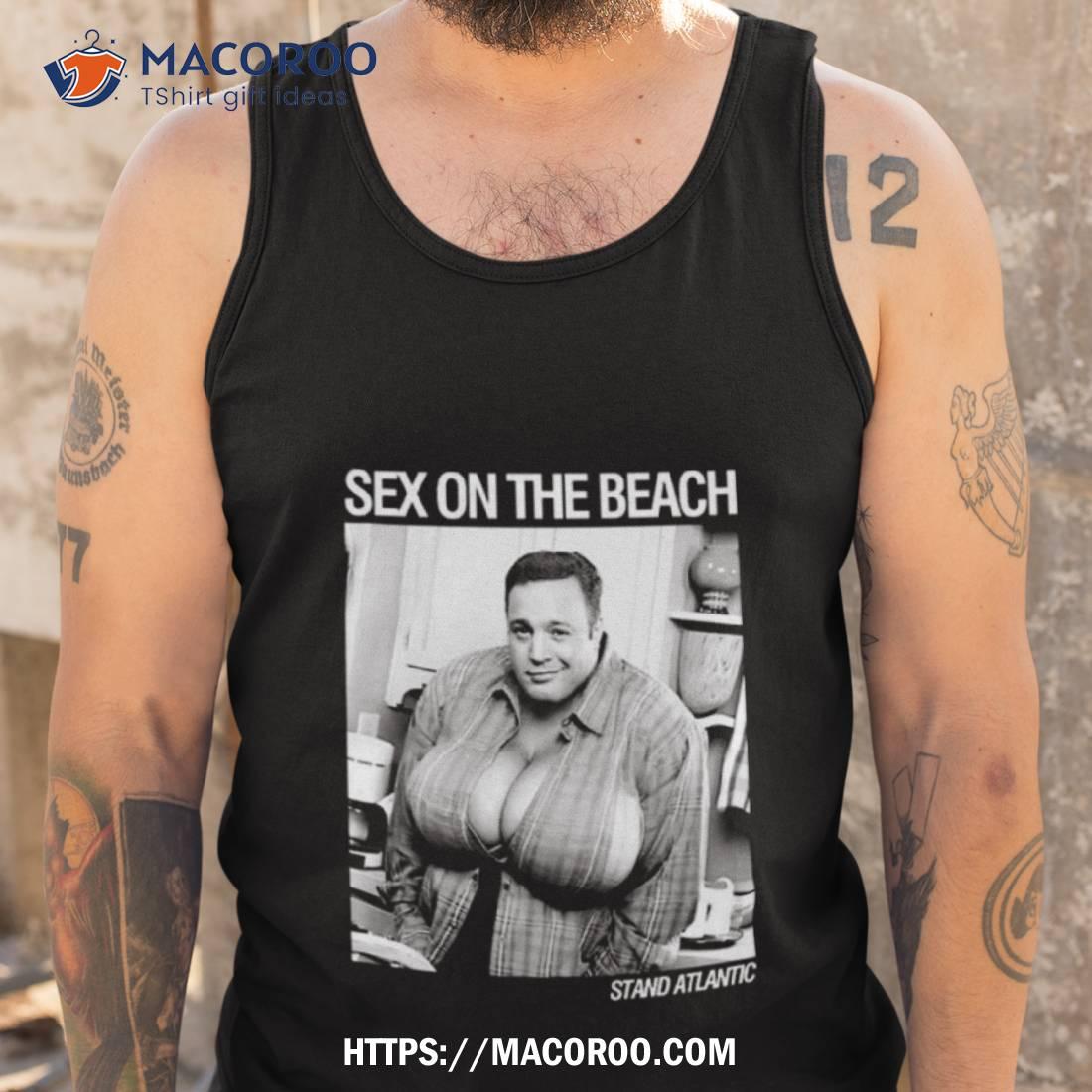 Kevin James Sex On The Beach Stand Atlantic T Shirt