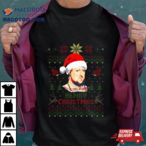 King Henry The Th Of England Henry Christmas Tshirt