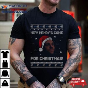 Kingdom Come Deliverance Henry’s Come For Christmas Shirt