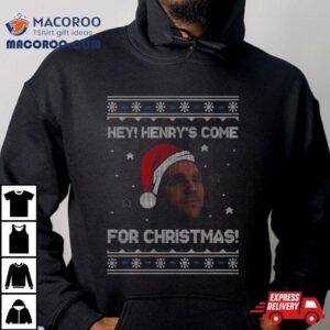 Kingdom Come Deliverance Henry S Come For Christmas Tshirt