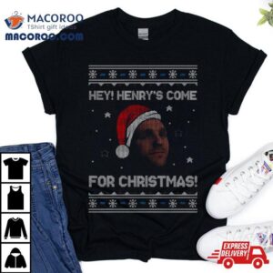 Kingdom Come Deliverance Henry S Come For Christmas Tshirt