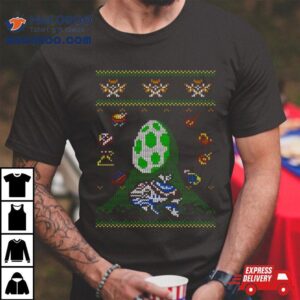 Koholint Christmas Shirt