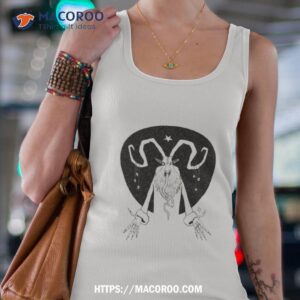 krampus christmas shirt tank top 4