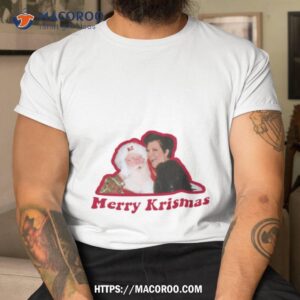 kris jenner chrismas sticker pack kris jenner kylie jen shirt tshirt