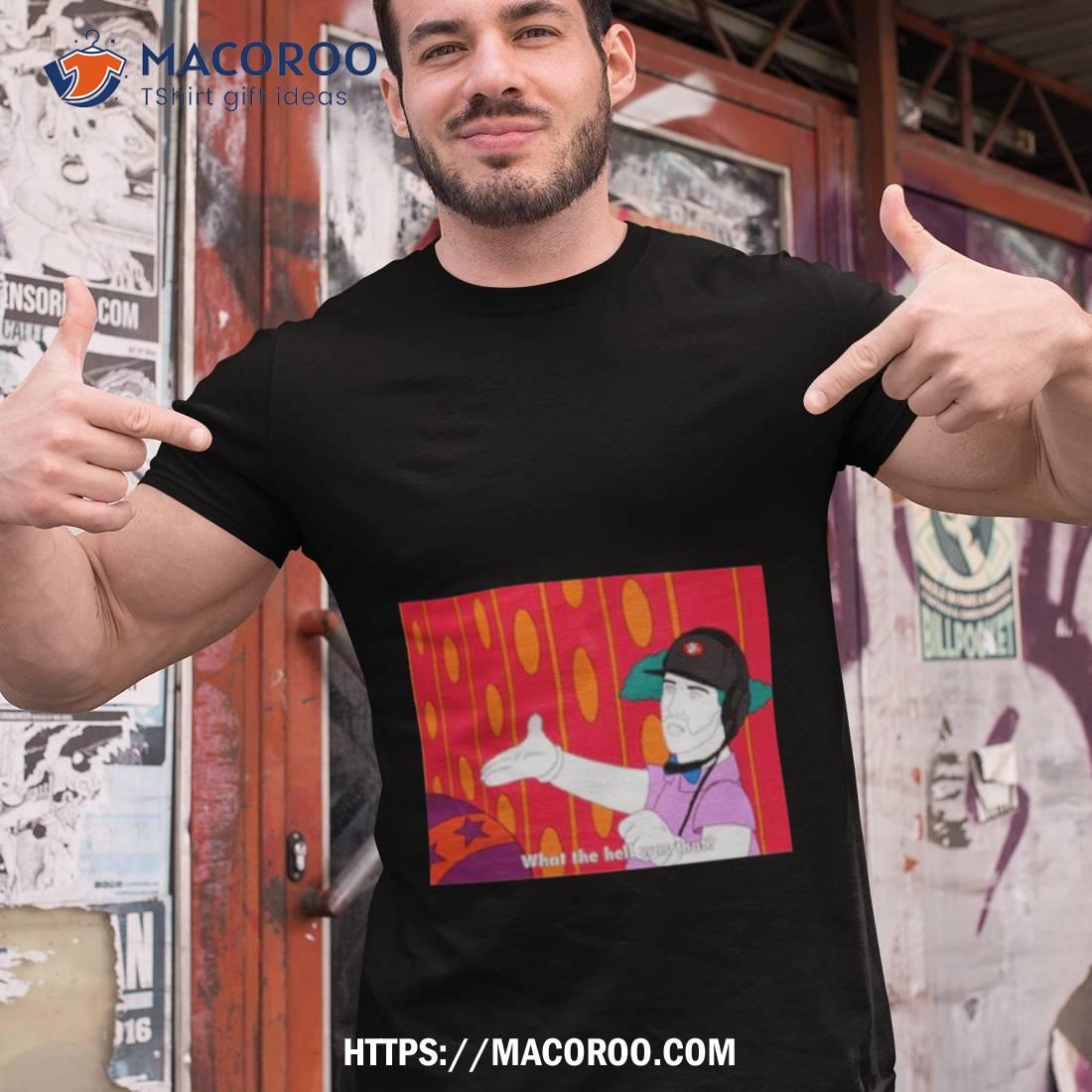 Krusty Meme What The Hell Was That Shirt Krusty Meme What The Hell Was That Shirt