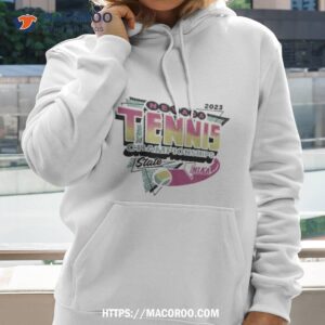 Kukulski Brothers 2023 Niaa State Championship Nevada Tennis Hoodie 2