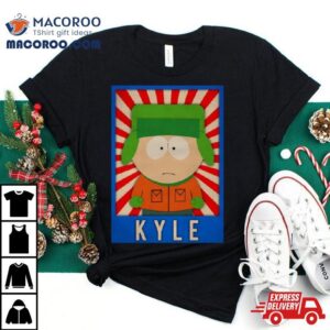 Kyle South Park Christmas Shirt