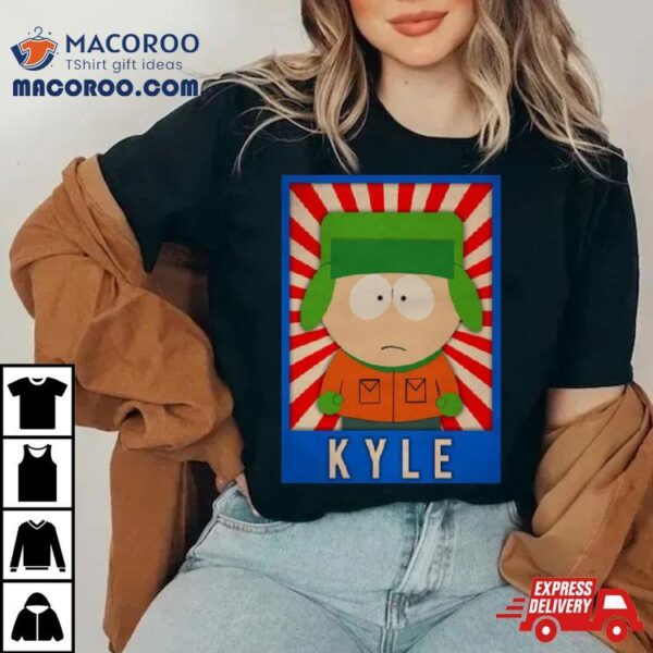 Kyle South Park Christmas Shirt