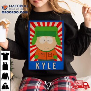 Kyle South Park Christmas Tshirt