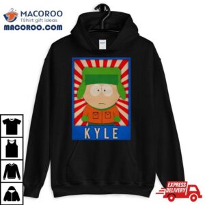 Kyle South Park Christmas Tshirt