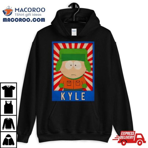 Kyle South Park Christmas Shirt