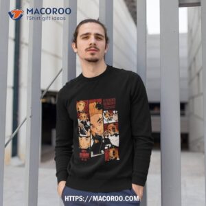 Kyojuro Rengoku Demon Slayer Manga Panel Sweatshirt 1
