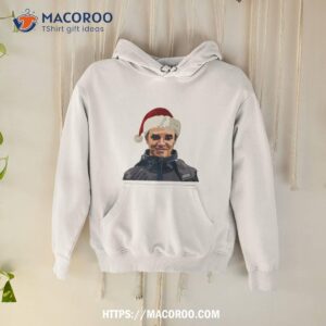 Lando Norris Santa Hat Shirt 1 lando norris santa hat shirt hoodie