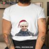 Lando Norris Santa Hat Shirt
