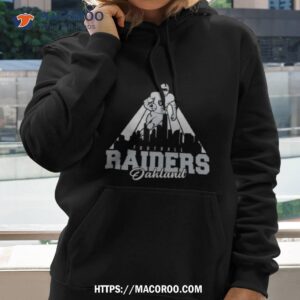 Las Vegas Raiders Football Raiders Dakland Hoodie 2