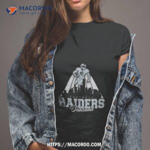 Las Vegas Raiders Football Raiders Dakland Tshirt 2