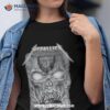 Las Vegas Raiders Metallica Skull 2023 Shirt