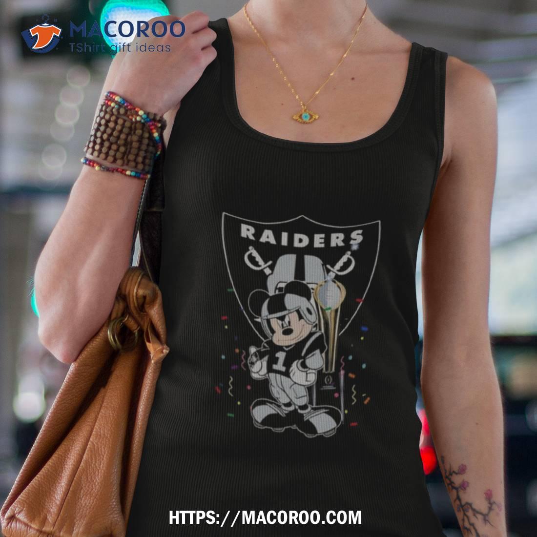 Las Vegas Raiders Mickey Mickey Mouse Trophy Shirt Las Vegas Raiders Mickey Mickey Mouse Trophy Shirt
