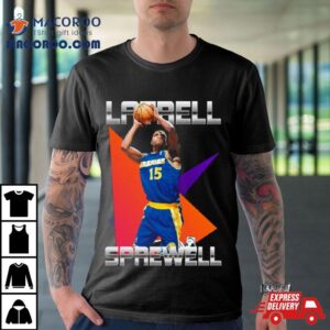 Latrell Vintage Minnesota Timberwolves Tshirt