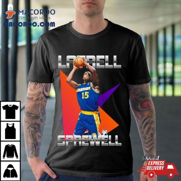 Latrell Vintage Minnesota Timberwolves Shirt