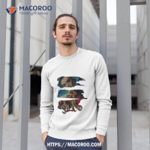 League Of Legends Silco Arcane Sweatshirt 1