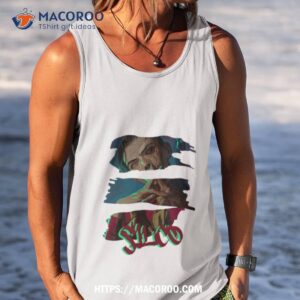 League Of Legends Silco Arcane Tank Top