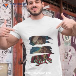 League Of Legends Silco Arcane Tshirt 1