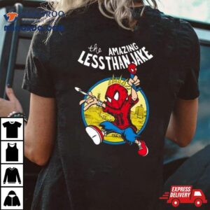 Less Than Jake Amazing Jake Tshirt