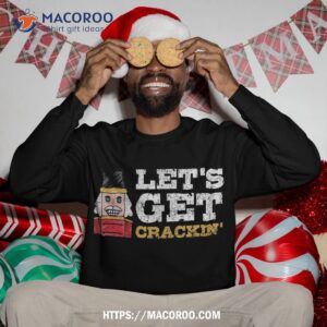 let s get crackin nutcracker christmas sweatshirt sweatshirt 3