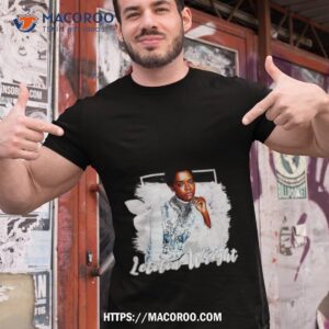 Letitia Wrigh Tshirt 1