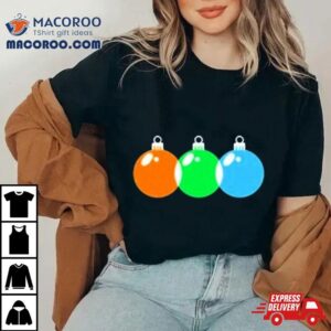 Letterboxd Ornaments Christmas Sweat Tshirt