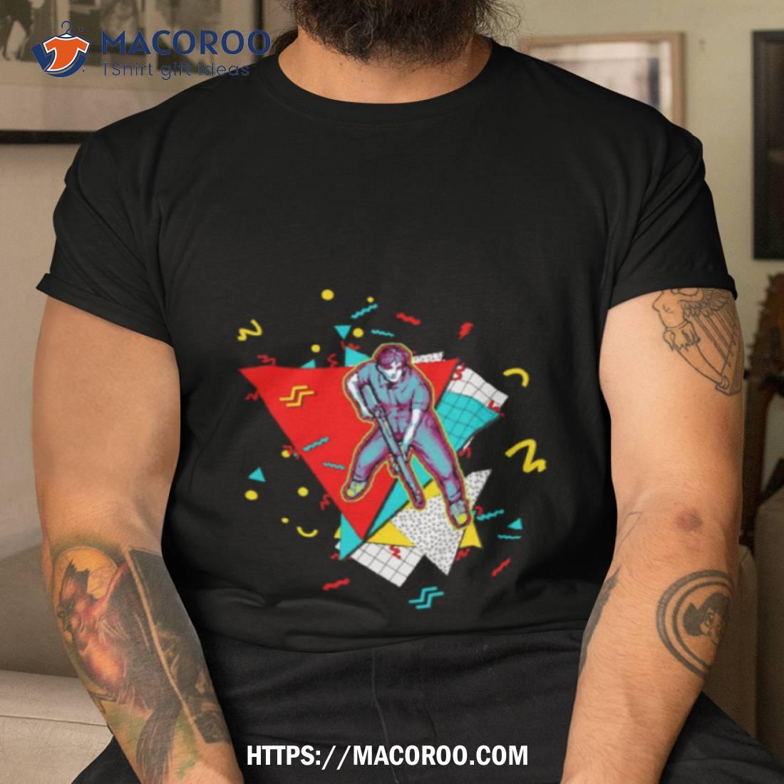 Levi Fear And Hunger 90s Shirt Levi Fear And Hunger 90s Shirt