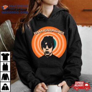 Liam Gallagher Duotone Shirt