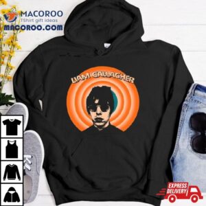 Liam Gallagher Duotone Tshirt