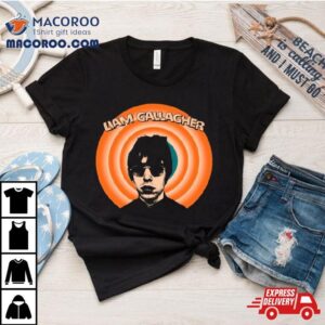 Liam Gallagher Duotone Tshirt