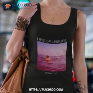 Life Of Leisure Album Tank Top 4