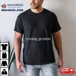 Lil Mabu Young Genius Shirt