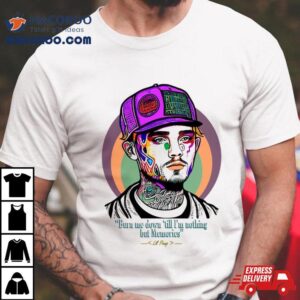 Lil Rapper Fanart Yea Tshirt