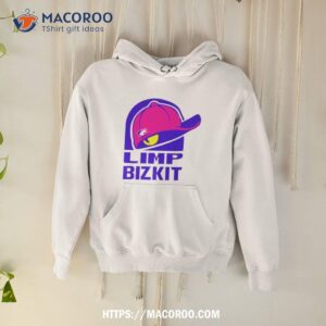 Limp Bizkit Taco Bell Hoodie